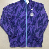 2022/23 Argentina Reversible Windbreaker 两星双面