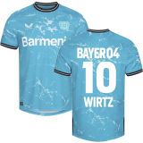 2023/24 Leverkusen Third Fans Soccer Jersey