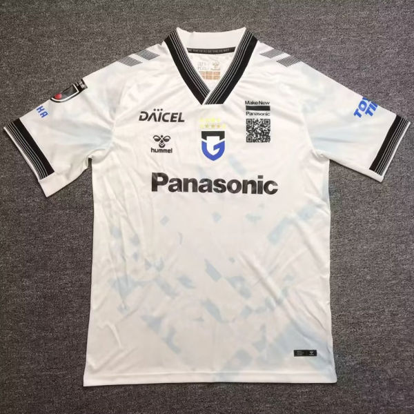2024 Gamba Osaka Away Fans Soccer Jersey(大阪钢巴)