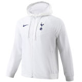 2023/24 TH FC White Windbreaker