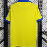2023 Villarreal 100th Anniversary Edition Yellow Fans Jersey