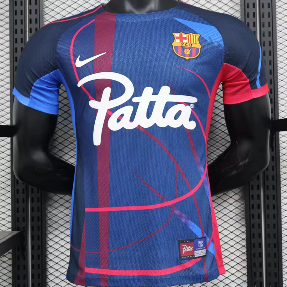 2024 FC Barcelona Especial Versión Jugador