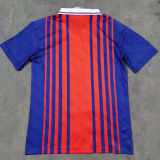 1993/1994 PSG Home Retro Soccer Jersey
