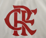 2023/24 Flamengo White Hoody