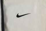 2023/24 Corinthians Beige Windbreaker