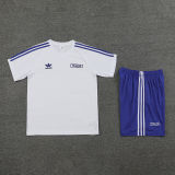 2024/25 Italy White Training Jersey(A Set)