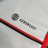 2023/24 Flamengo 1:1 Quality Away Fans Jersey (All Sponsor 全广告)