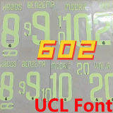 2022/23 RM 1:1 Quality Third Black Fans Soccer Jersey