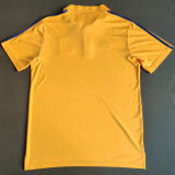 2023/24 U.A.N.L Tiger Yellow POLO Jersey