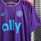 2023/24 Charlotte Away Fans Soccer Jersey