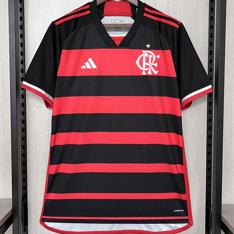 Flamengo Local Versión Aficionado 2024/25