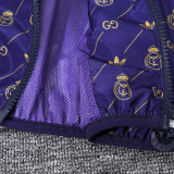 2023/24 RM Purple Windbreaker