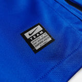 2008/09 M Utd Third Blue Long Sleeve Retro Jersey