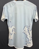 2023/24 Belgiumy Away White Fans Soccer Jersey