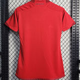 2023/24 Internacional Home Red Women Jersey 女装
