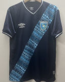 2023/24 Guatemala Blue Fans Soccer Jersey
