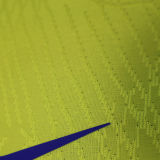 2022/23 Brazil Special Edition Yellow Player Version Jersey