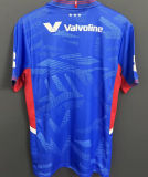 2023/24 CD Olimpia Blue Fans Soccer Jersey 洪甲奥林匹亚