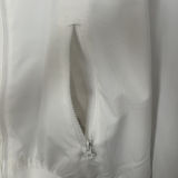 2024 Brazil White Windbreaker