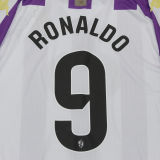 2023/24 Real Valladolid Home Fans Soccer Jersey