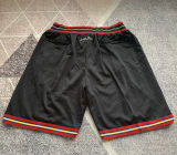 76ers White Four Bags NBA Pants