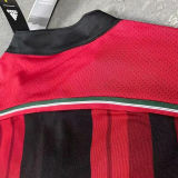 2014/2015 AC Milan Home Retro Soccer Jersey