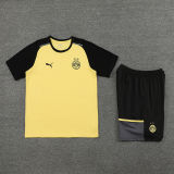 2024/25 BVB Yellow Training Jersey(A Set)