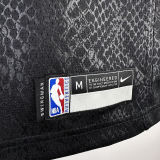 Lakers BRYANT #24 Black Kids NBA Jersey