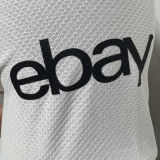2023/24 Napoli Away White Player Version Jersey 带胸前金章
