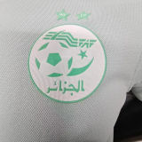 2023/24 Algeria Light Blue POLO Jersey