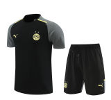 2024/25 BVB Black Training Jersey(A Set)