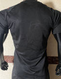 2023 M Utd Special Edition Black Player Version Soccer Jersey