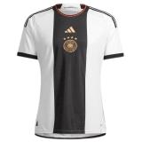 KIMMICH #6 Germany 1:1 Quality Home Fans Jersey 2022/23