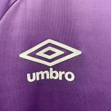 2023/24 AT Paranaense Purple Goalkeeper Soccer Jersey