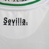 JOAQUÍN #17 R BTS Home Fans Soccer Jersey 2023/24 新款 有号下广告