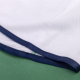 2002 Ireland Away White Retro Soccer Jersey