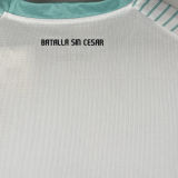 2023/24 Sporting Gijón Away Fans Soccer Jersey