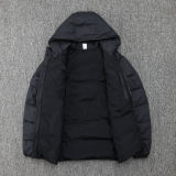 2024 BVB Black Cotton Jacket