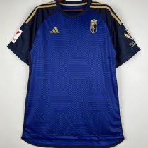 2023/24 Granada Away Blue Fans Soccer Jersey