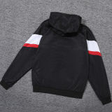 2023/24 PSG Black Windbreaker
