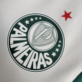 2023/24 Palmeiras Away White Vest Jersey