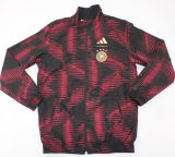 2023 Germany Reversible Windbreaker 双面
