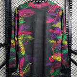 2023/24 Philippine Goalkeeper Long Sleeve Soccer Jersey 菲律宾a