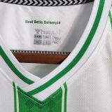 JOAQUÍN #17 R BTS Home Fans Soccer Jersey 2023/24 新款 有号下广告