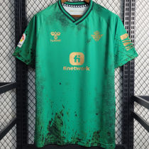 2023/24 R BTS Special Edition Green Fans Soccer Jersey