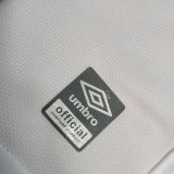 2023/24 Fluminense 1:1 Quality Away White Fans Jersey