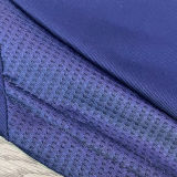 2010 France Home Blue Retro Soccer Jersey