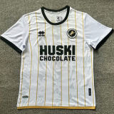 2023/24 Millwall Away Fans Soccer Jersey 米尔沃尔
