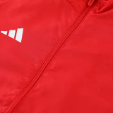 2023/24 Ad~ Red Windbreaker