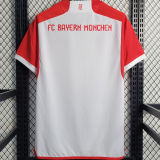 DAVIES #19 BFC 1:1 Quality Home Fans Jersey 2023/24